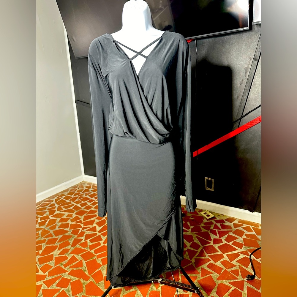 Boohoo dress sz 20